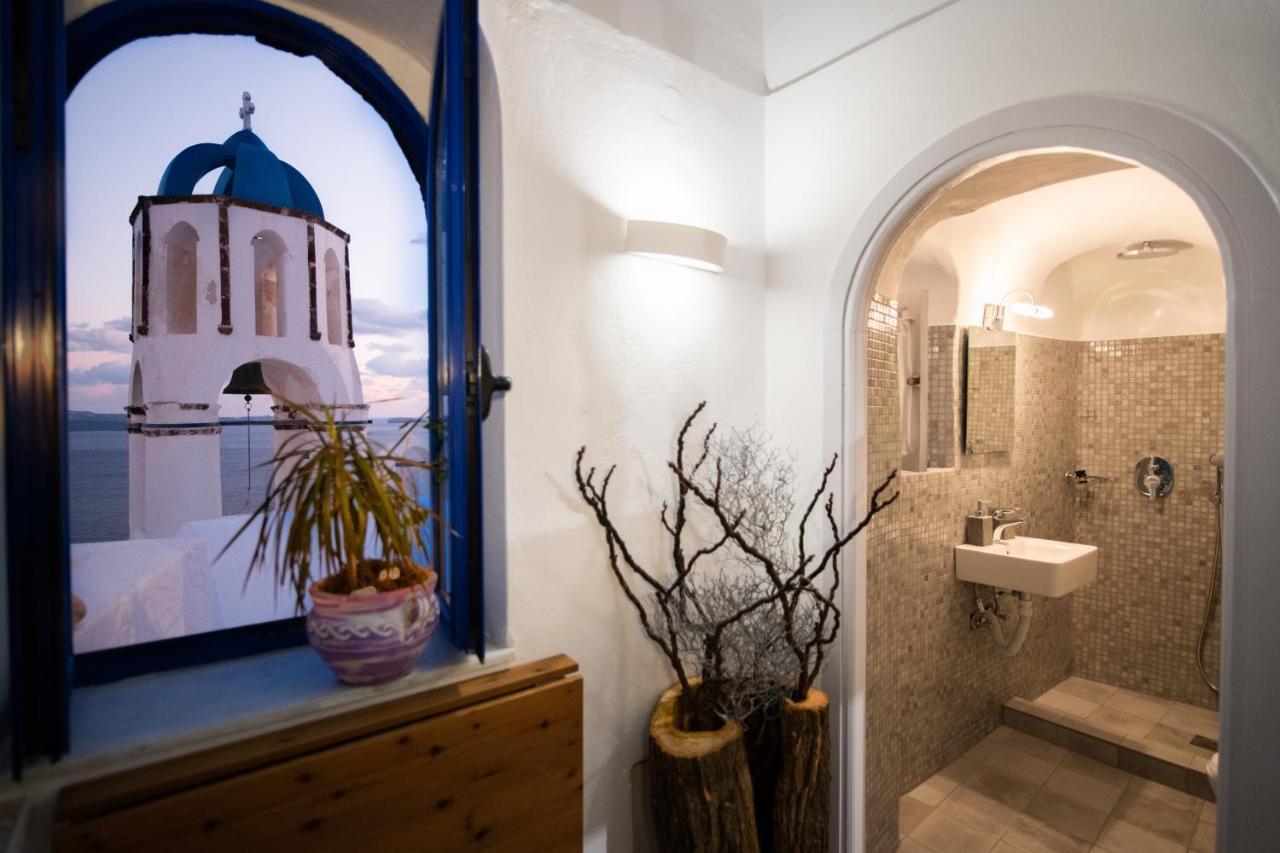 Santo Blue Horizon Blue Domes View Villa Oia (Santorini)
