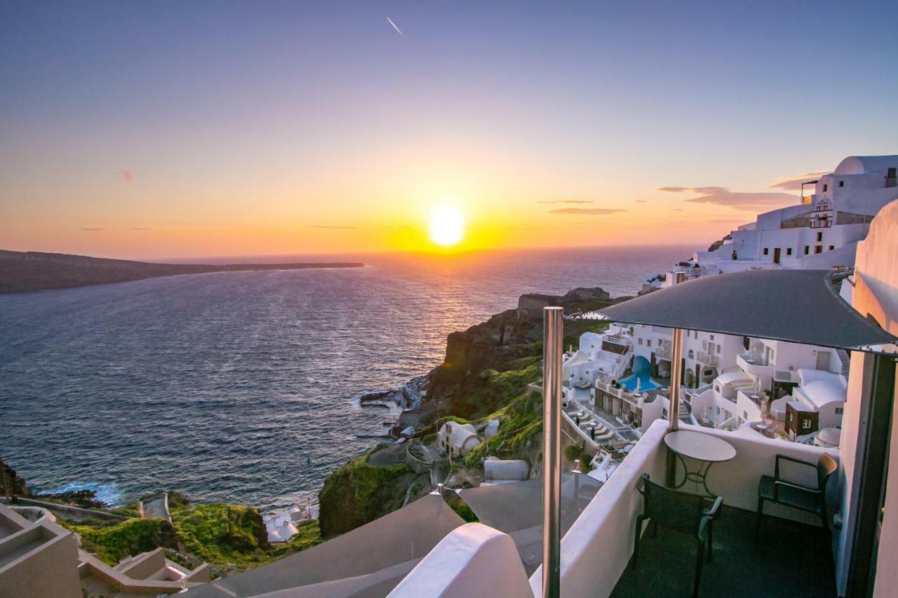 Theodora (adults Only) Oia (Santorini)