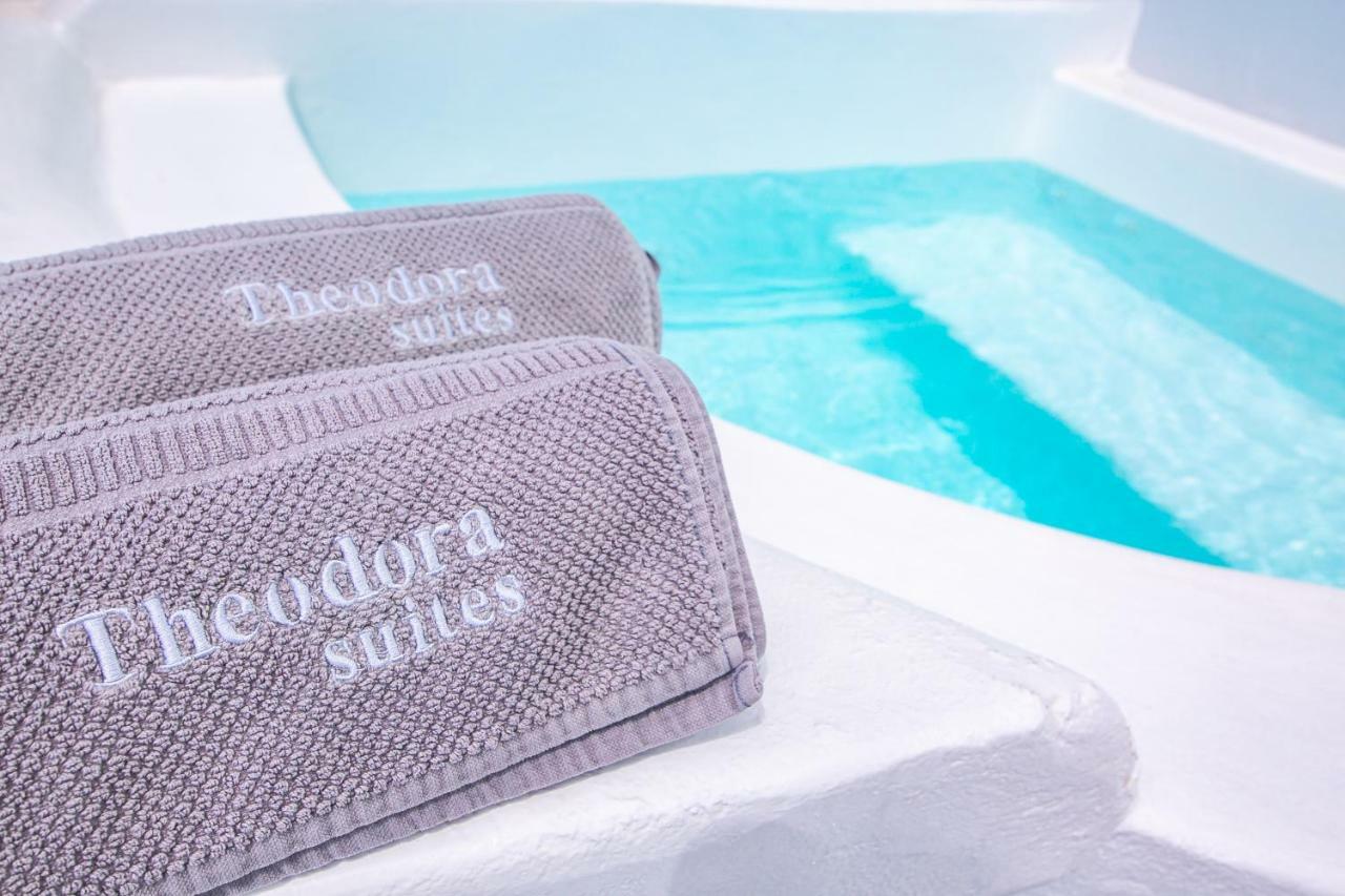 Theodora (adults Only) * Oia (Santorini)