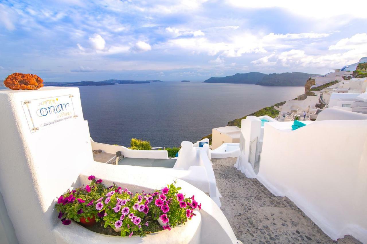 Onar - Onar Collection * Oia (Santorini)