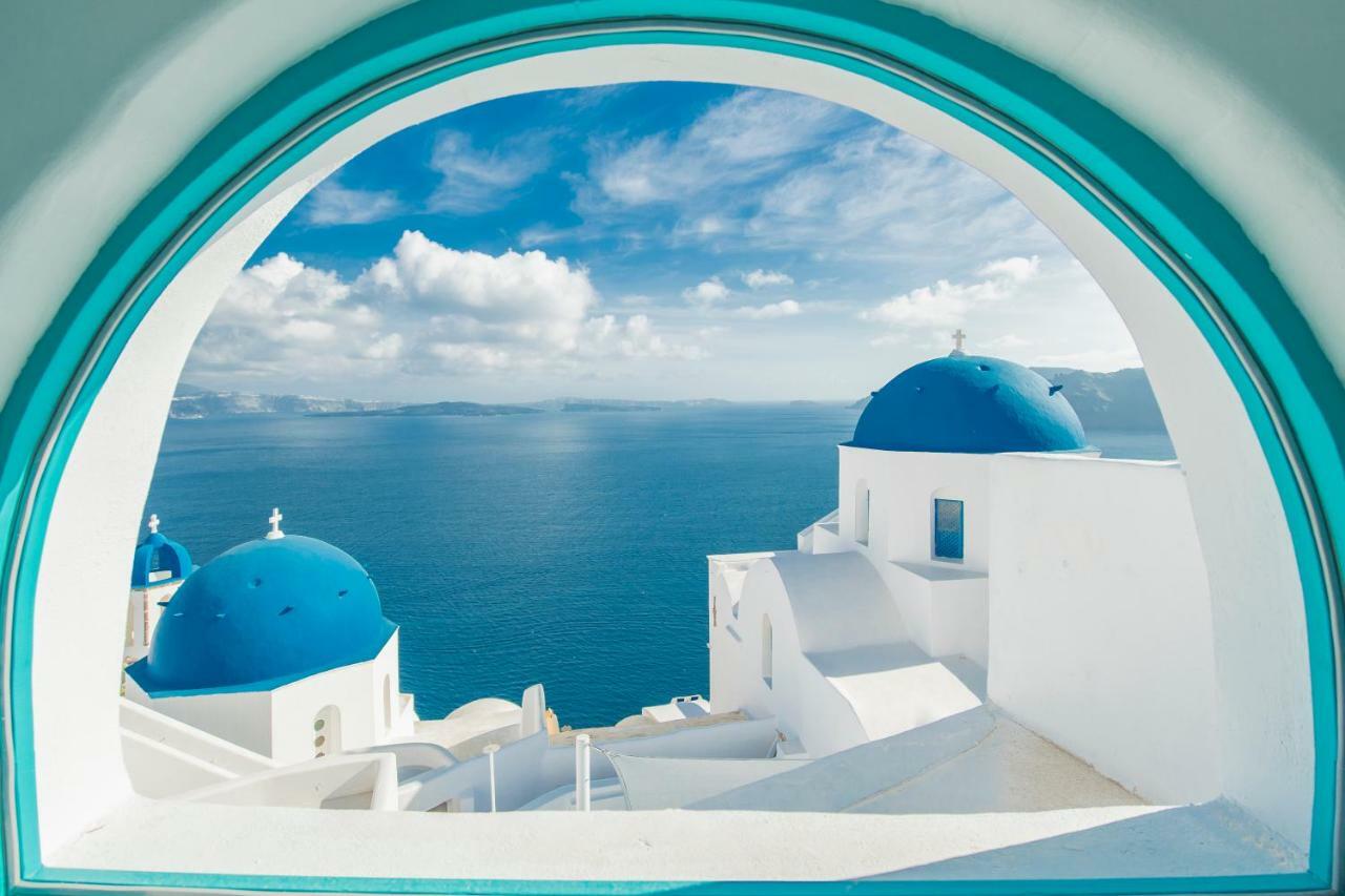 Guest house Sophia View Oia (Santorini)