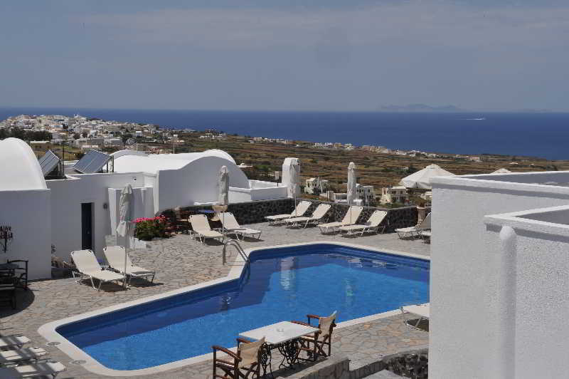 Agnadi View Aparthotel Oia (Santorini)