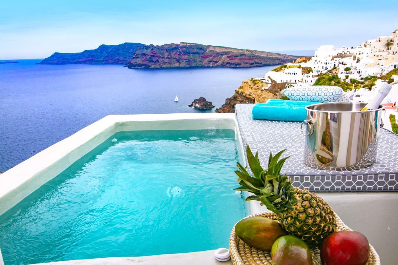 Kaleidoscope Cave Aparthotel Oia (Santorini)