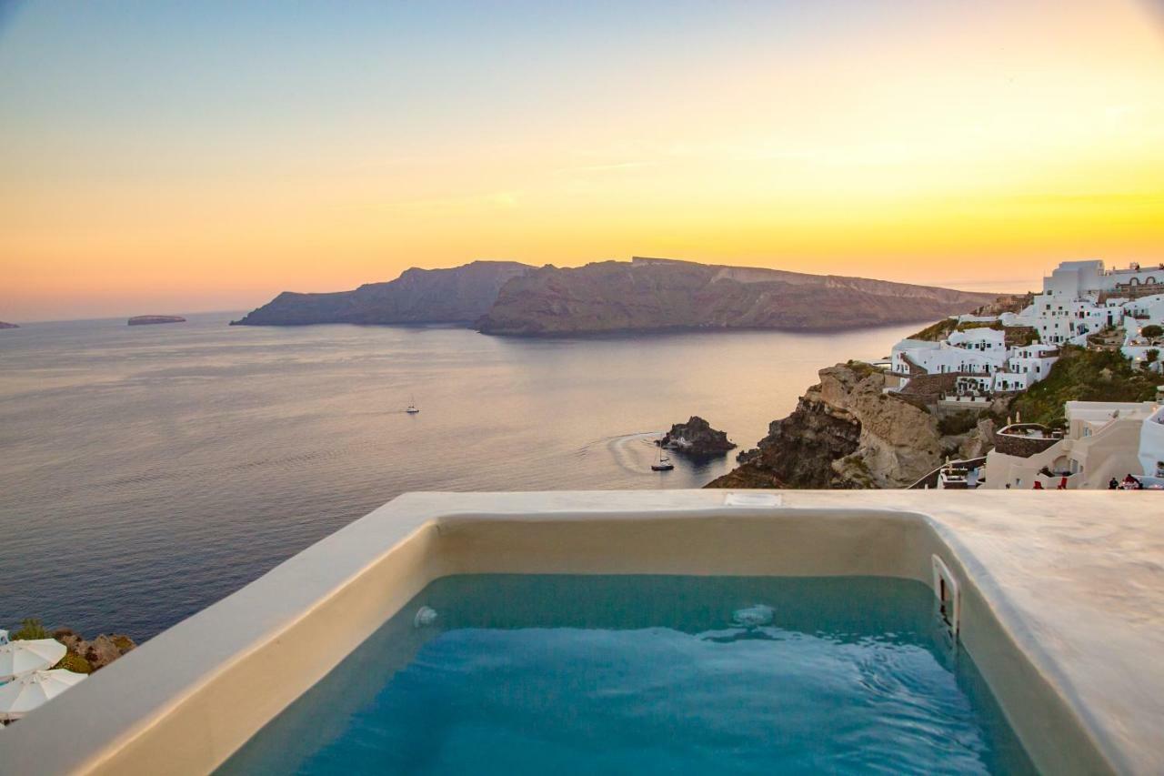 Aparthotel Kaleidoscope Cave Oia (Santorini)