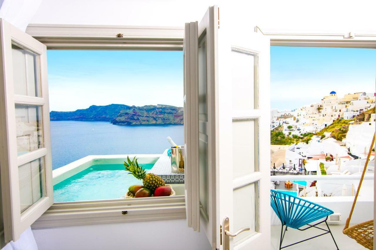Aparthotel Kaleidoscope Cave Oia (Santorini)