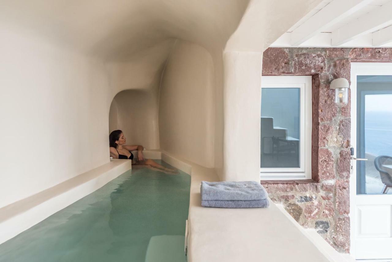 Art Maisons Castle Hotel Oia (Santorini)