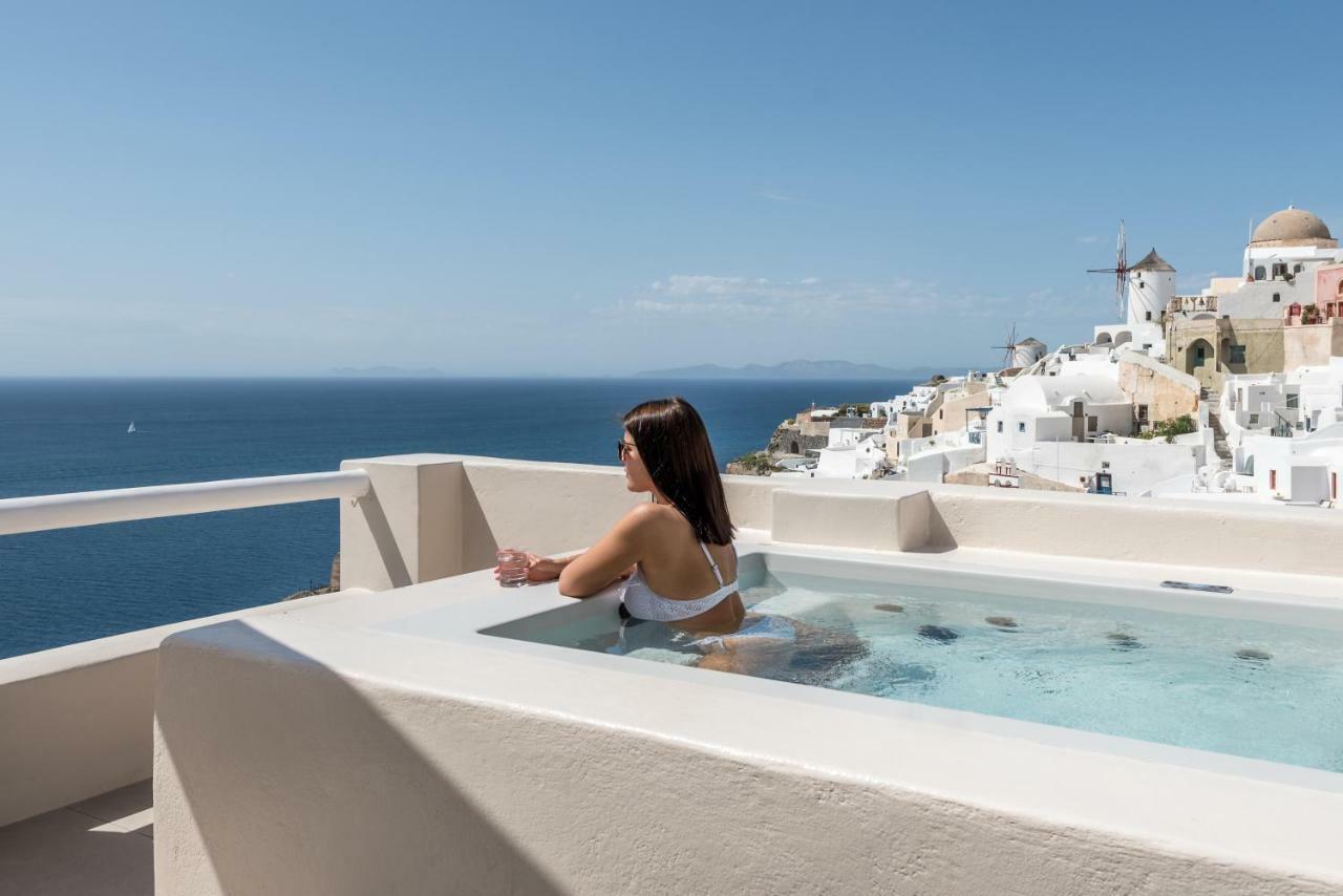 Art Maisons Castle 5* Oia (Santorini)
