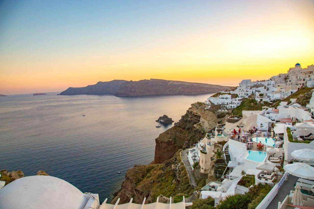 Kaleidoscope Cave 3* Oia (Santorini)