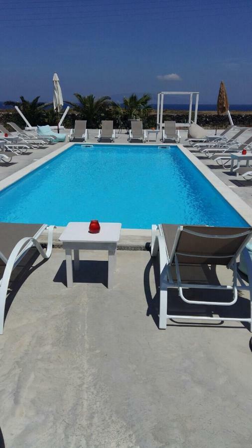 Ecoxenia 3* Oia (Santorini)