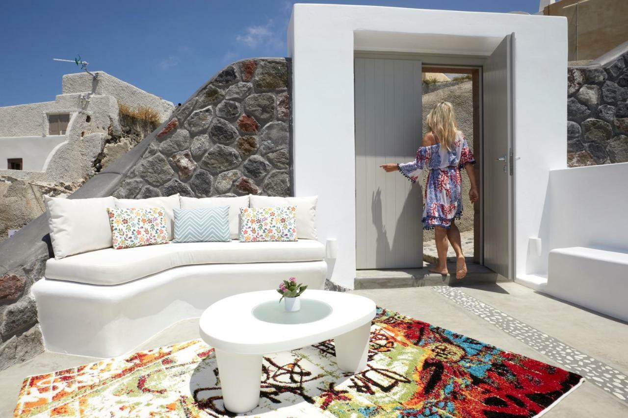 Mellow Luxury Cave Apartment