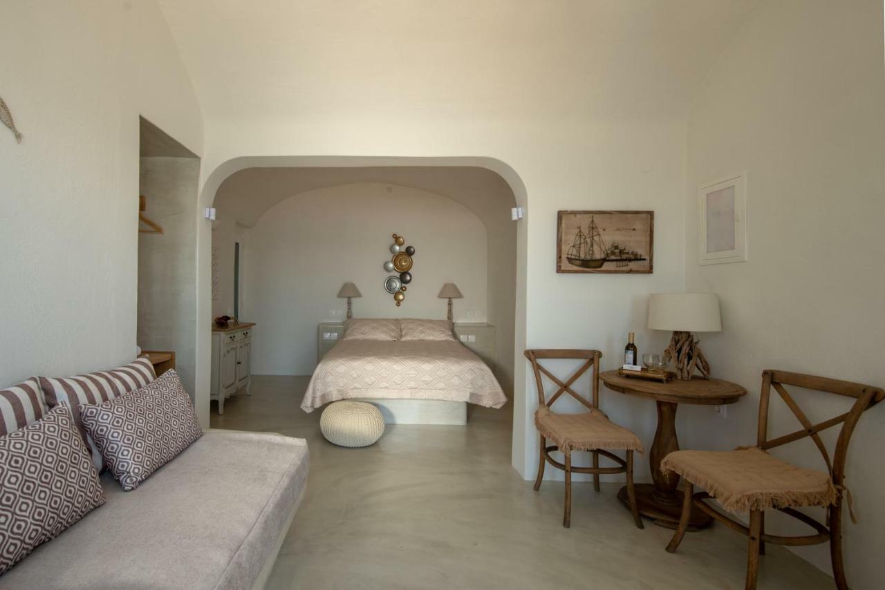 Aparthotel Strogili