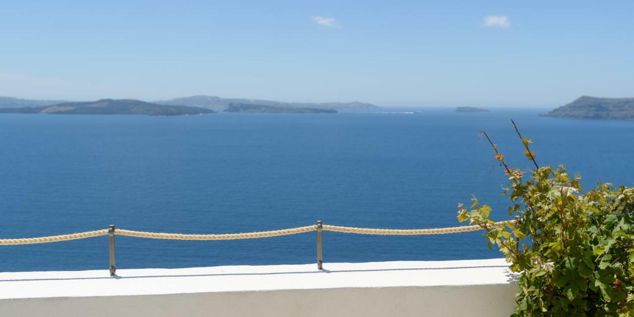 Aparthotel Strogili Oia (Santorini)