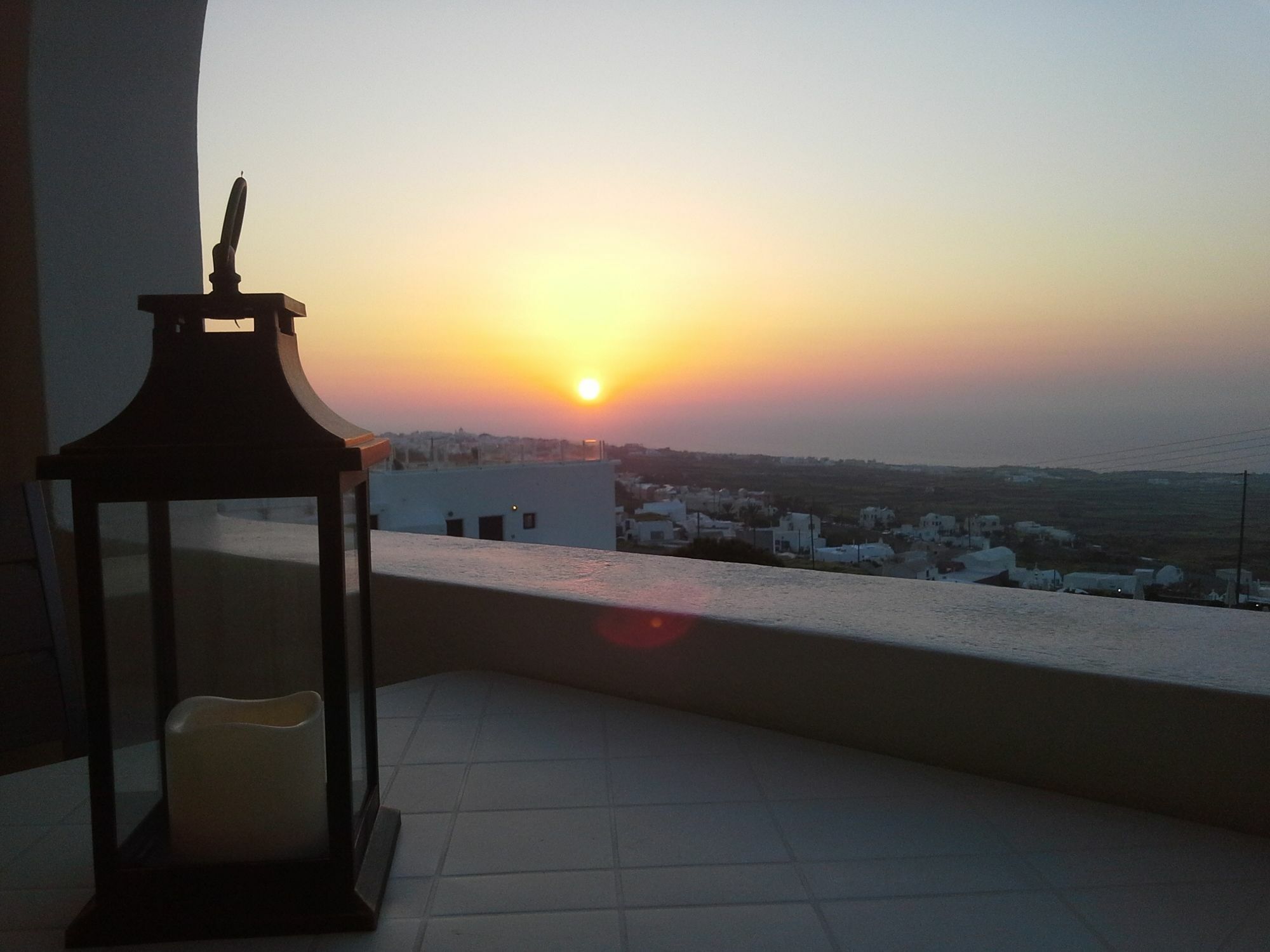 Aparthotel Kiklamino Sunset 3*