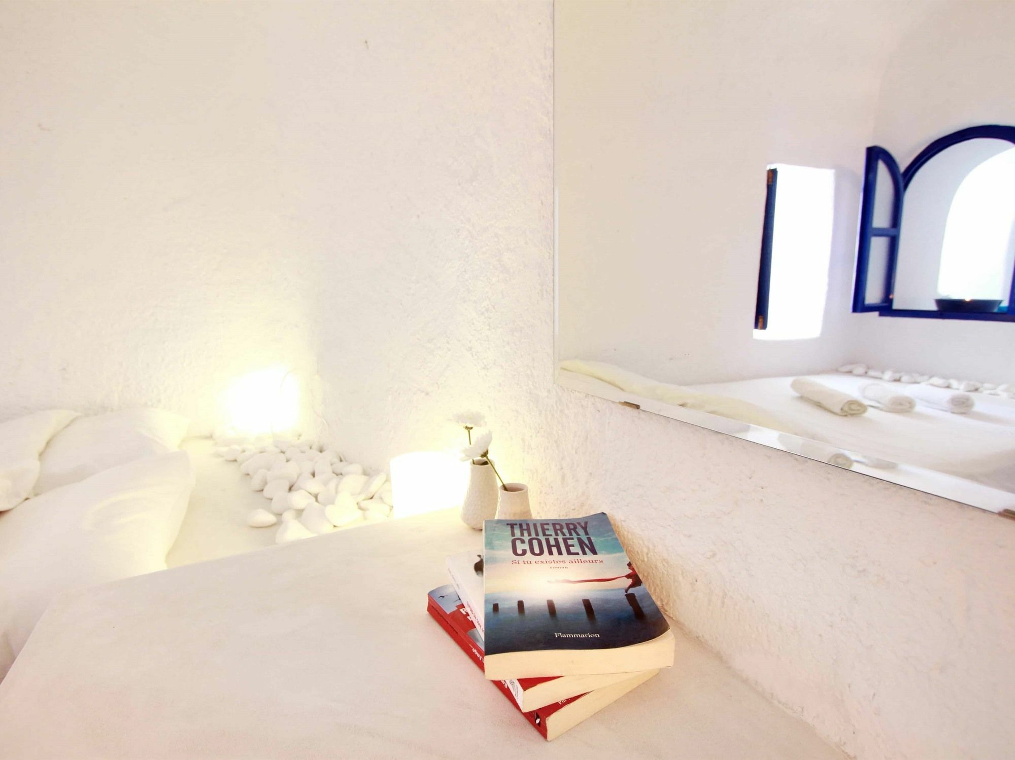 Apartment Blu Blanco Cave House By Blu Bianco Vacation Oia (Santorini)