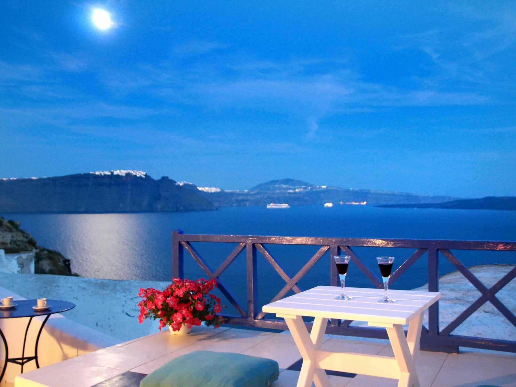 Apartment Blu Blanco Cave House By Blu Bianco Vacation Oia (Santorini)