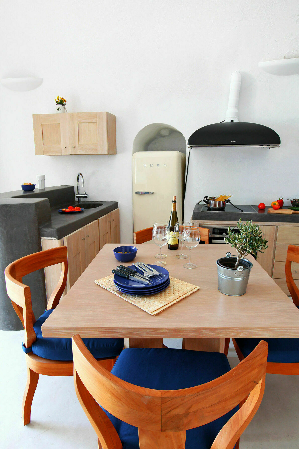Apartment Menias Cave House *