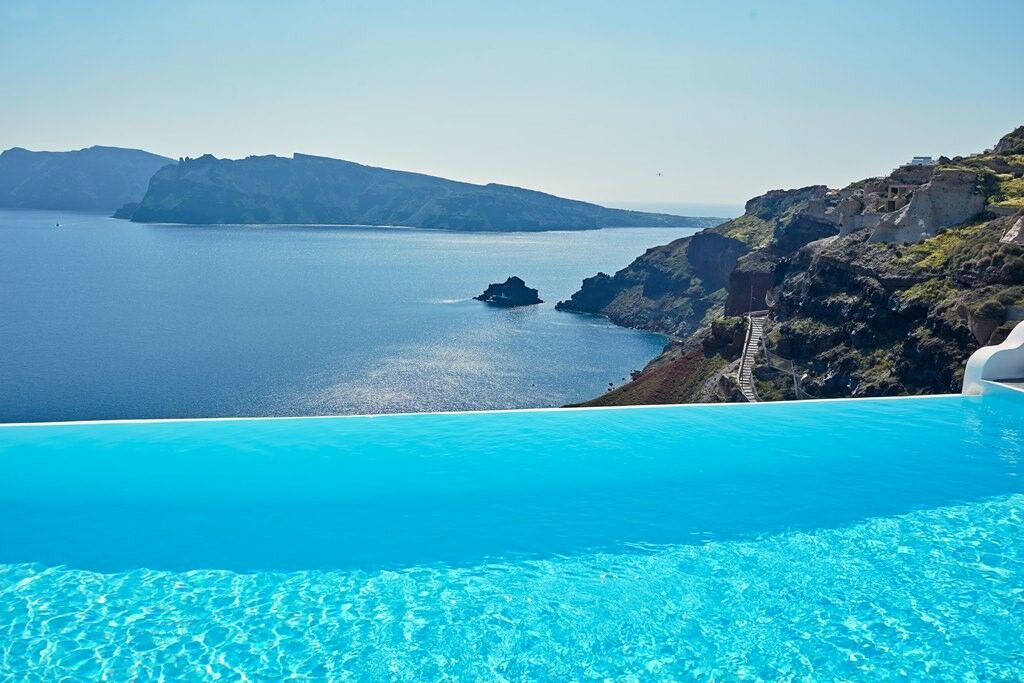 Hotel Katikies Santorini - The Leading Of The World 5*
