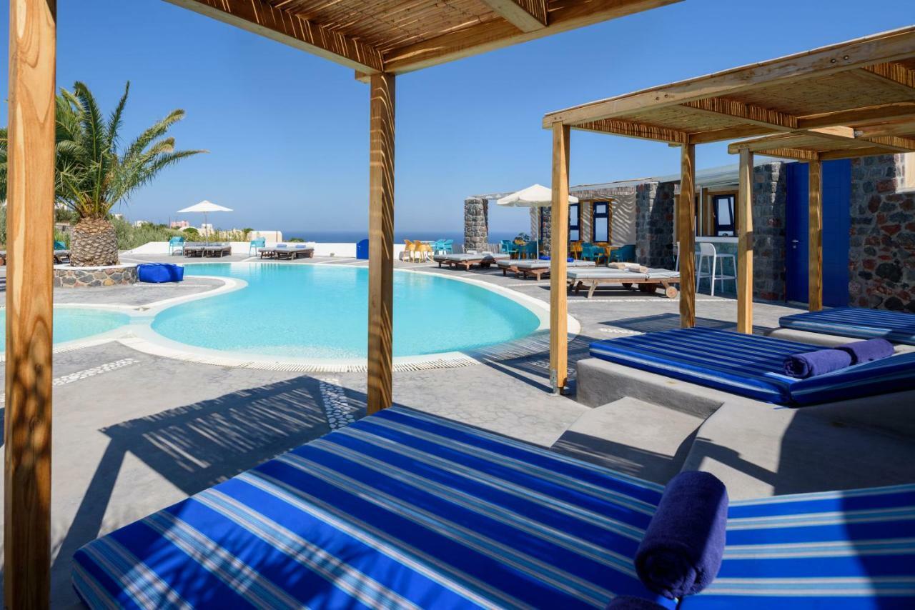 Aparthotel Anemomilos Oia (Santorini)
