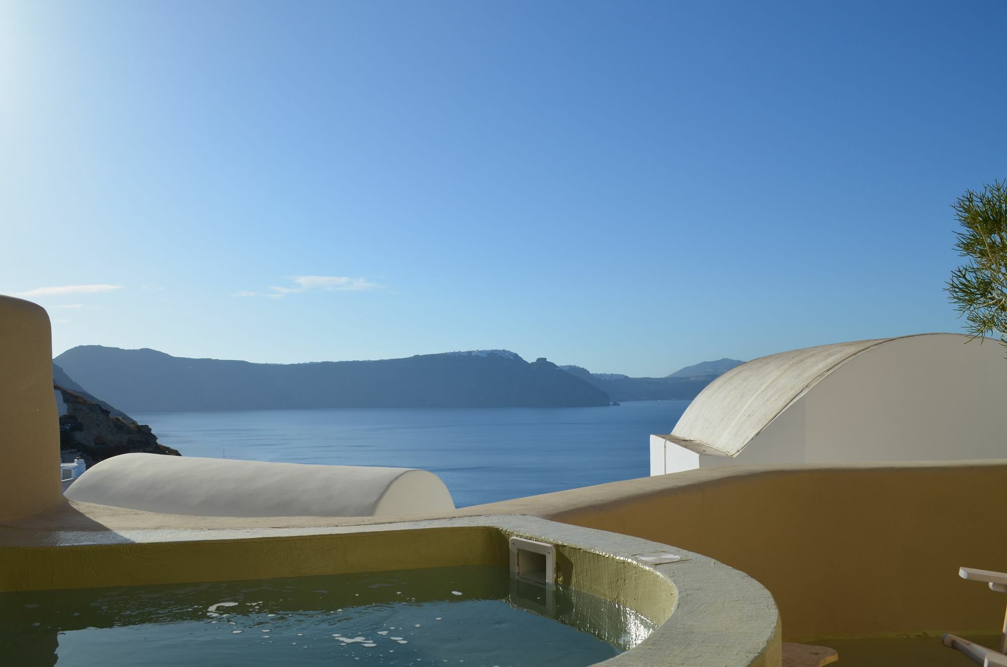 Cosmoia Cave House * Oia (Santorini)