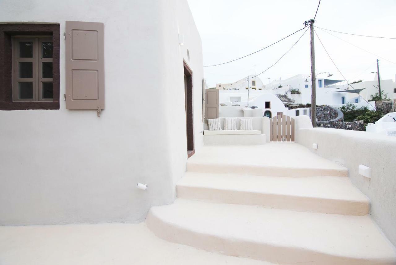 White Grape Casa de hóspedes Oia