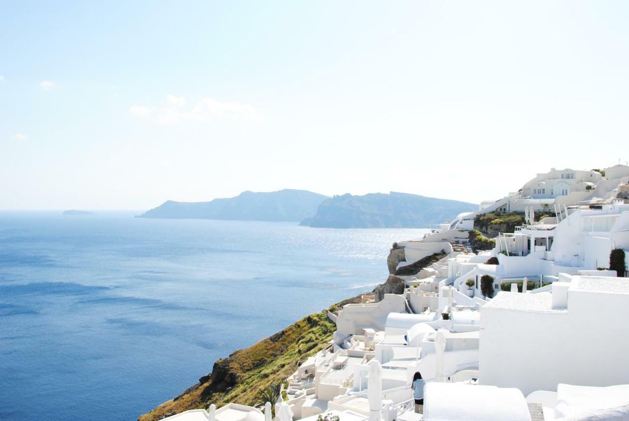 White Grape 3* Oia