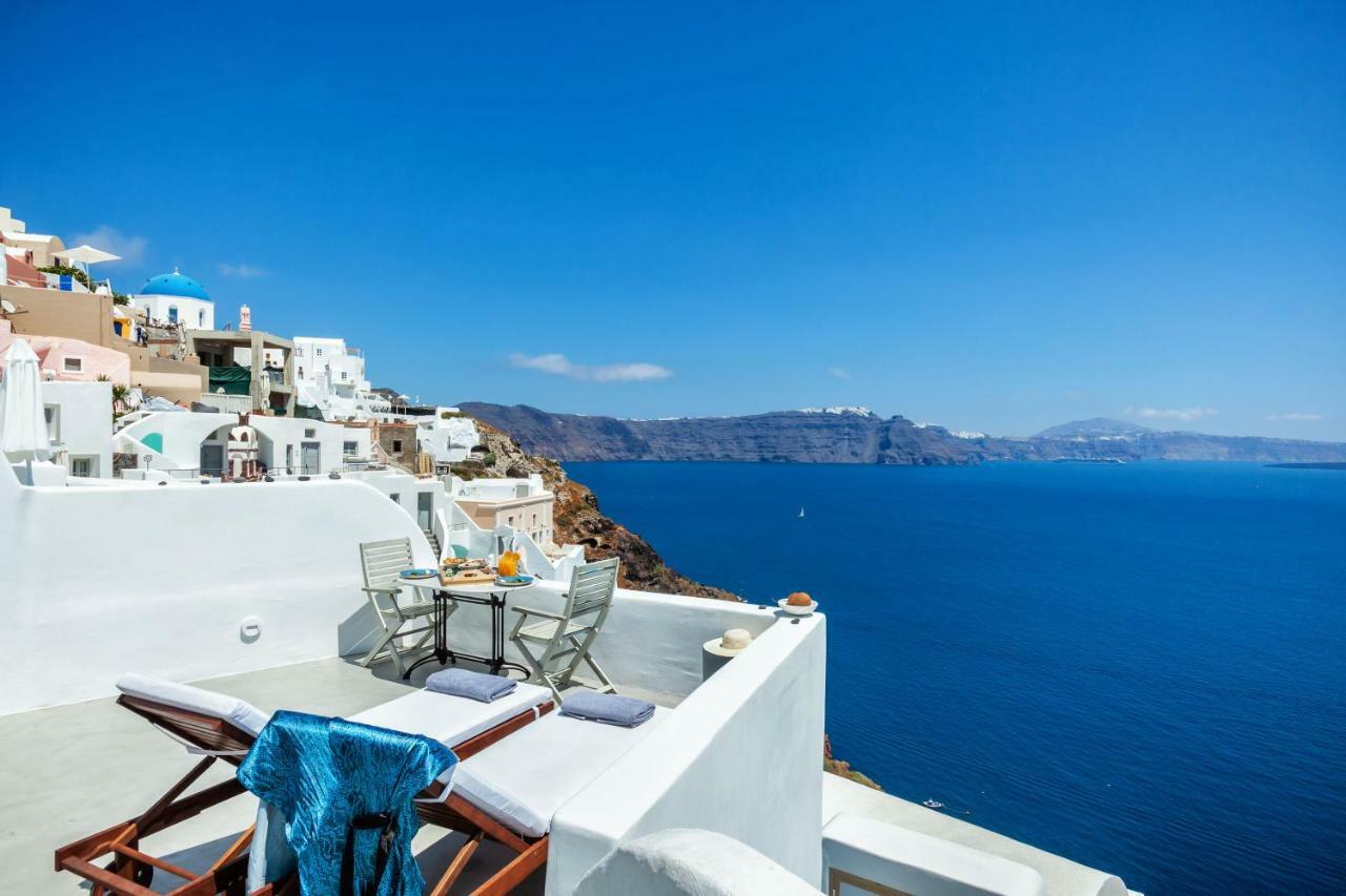 Holiday home Diamond Luxury Collection Oia (Santorini)