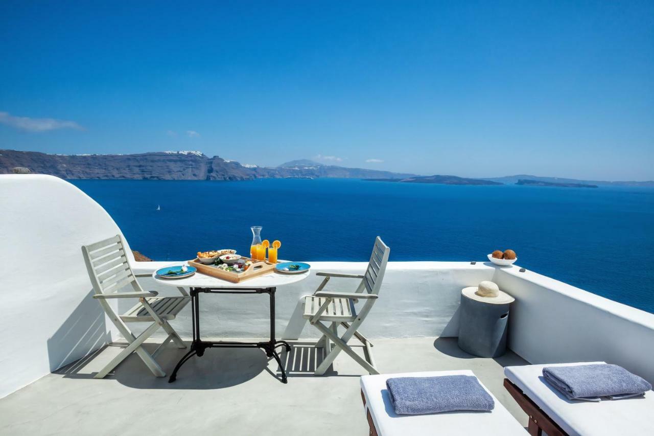 Diamond Luxury Collection * Oia (Santorini)