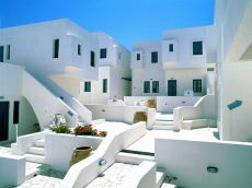 Hotel Oia's Sunset 2*