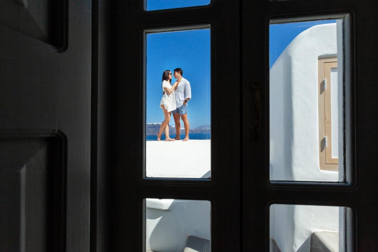 Diamond Luxury Collection * Oia (Santorini)