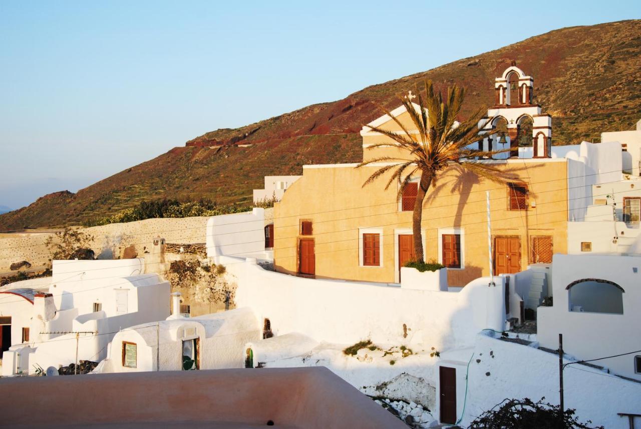 White Grape Casa de hóspedes Oia