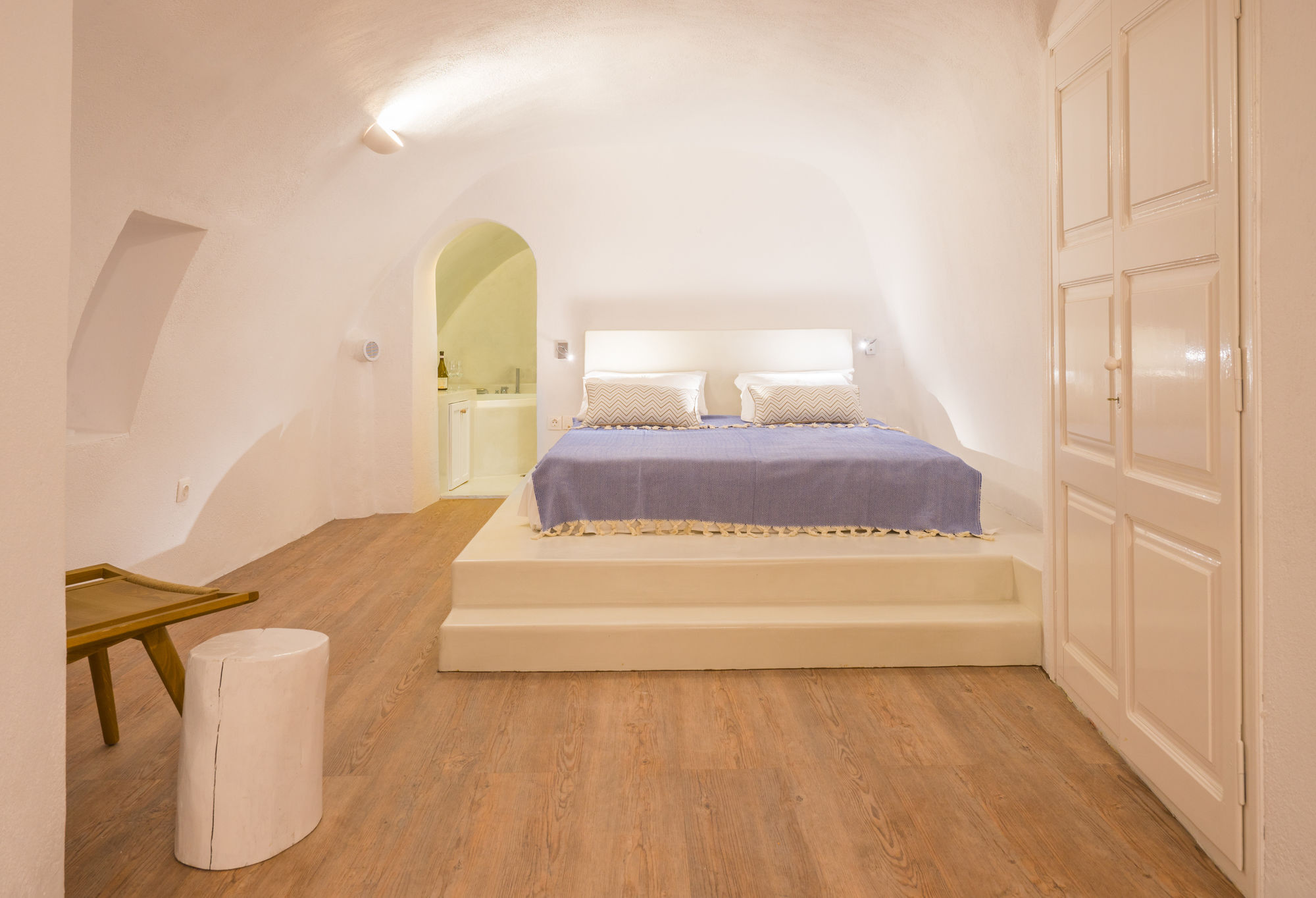 Canvas * Oia (Santorini)
