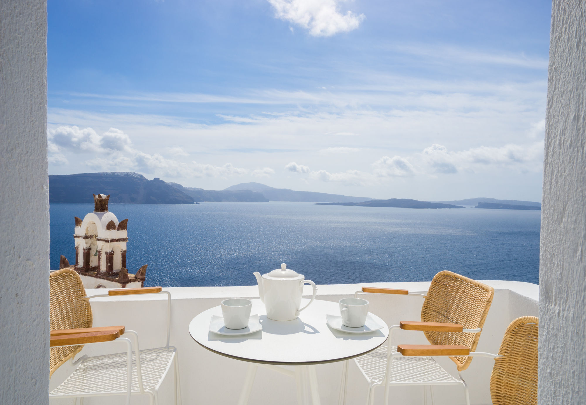 Canvas Oia (Santorini)