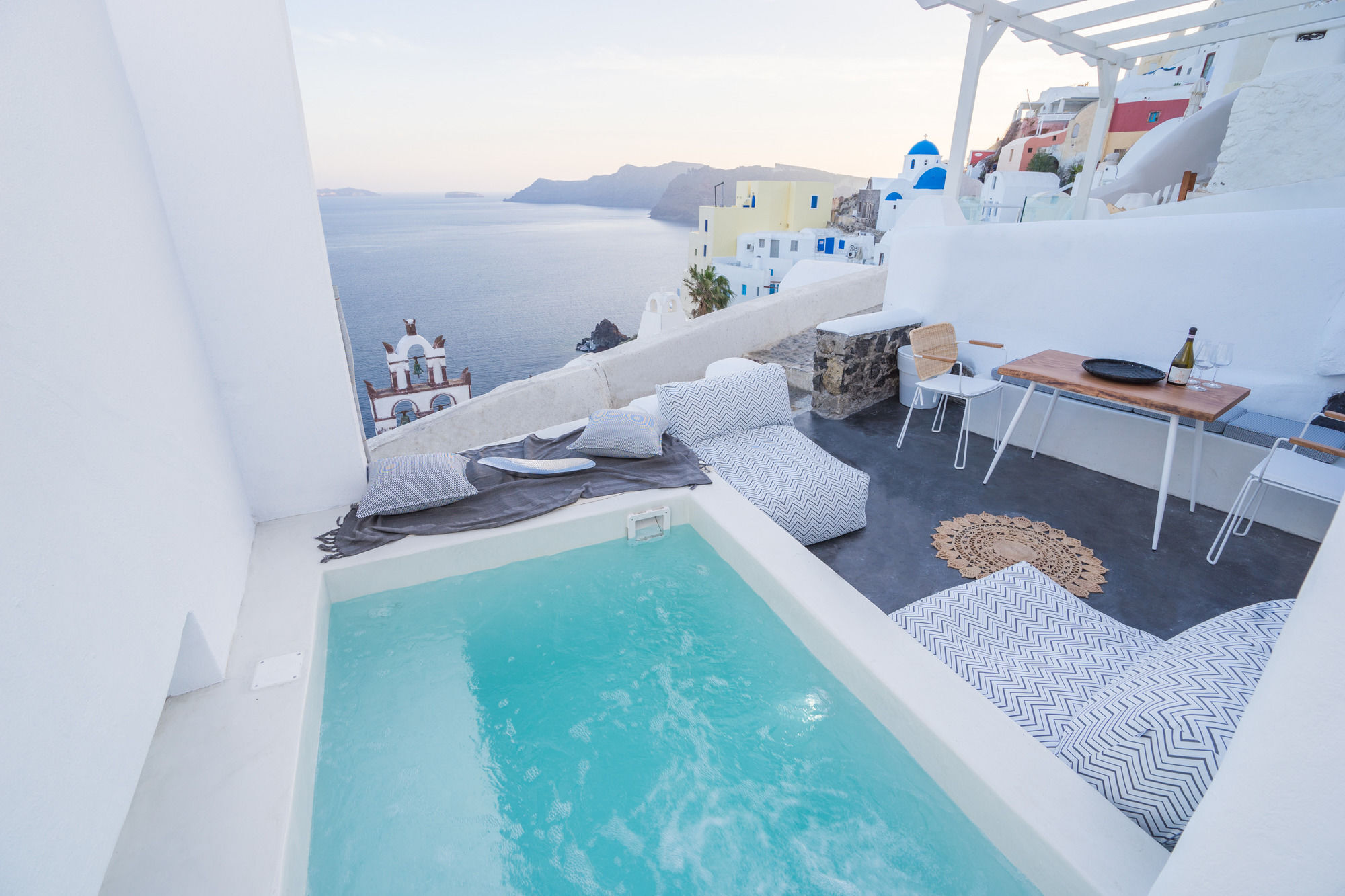 Villa Canvas Oia (Santorini)