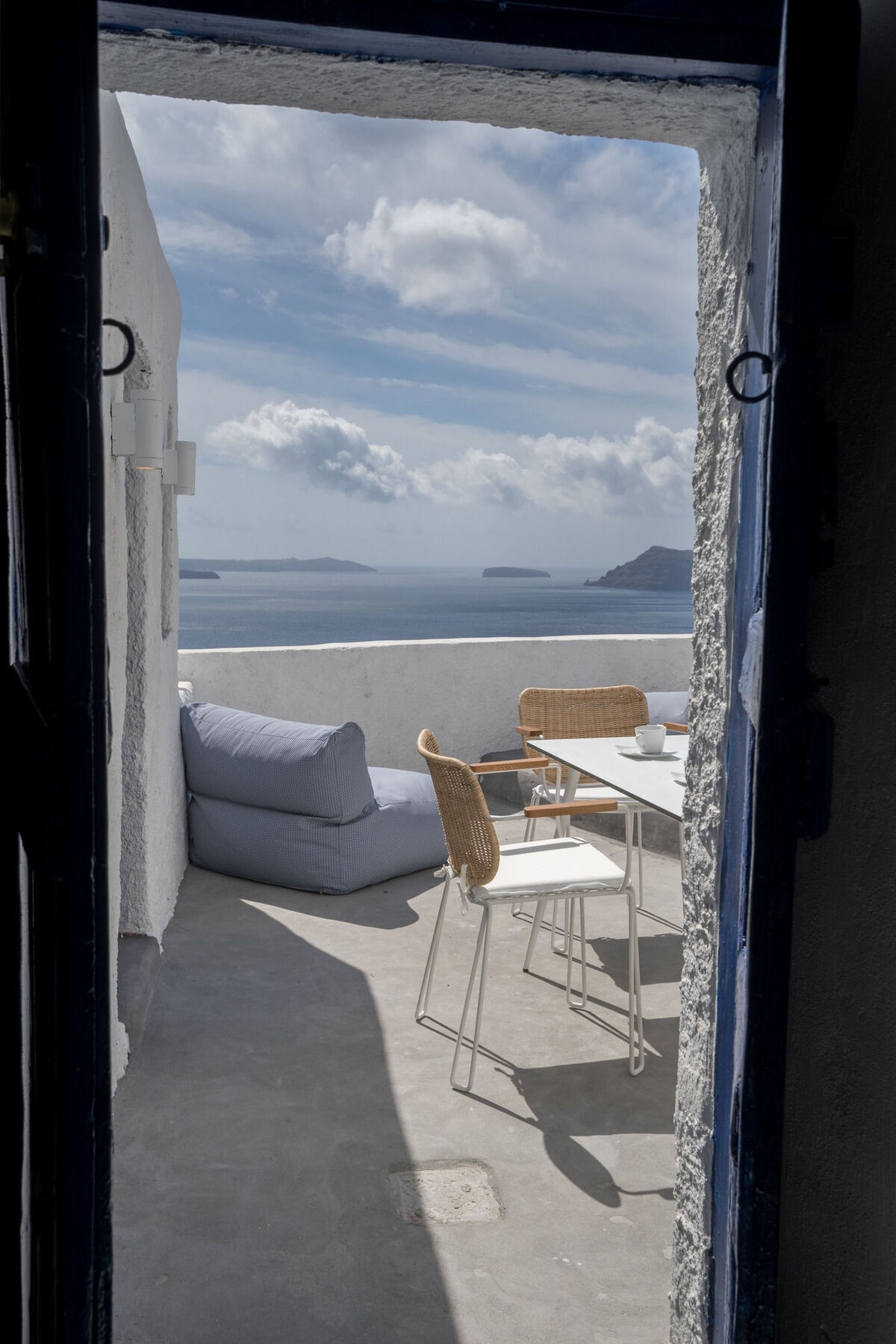 Villa Canvas Oia (Santorini)
