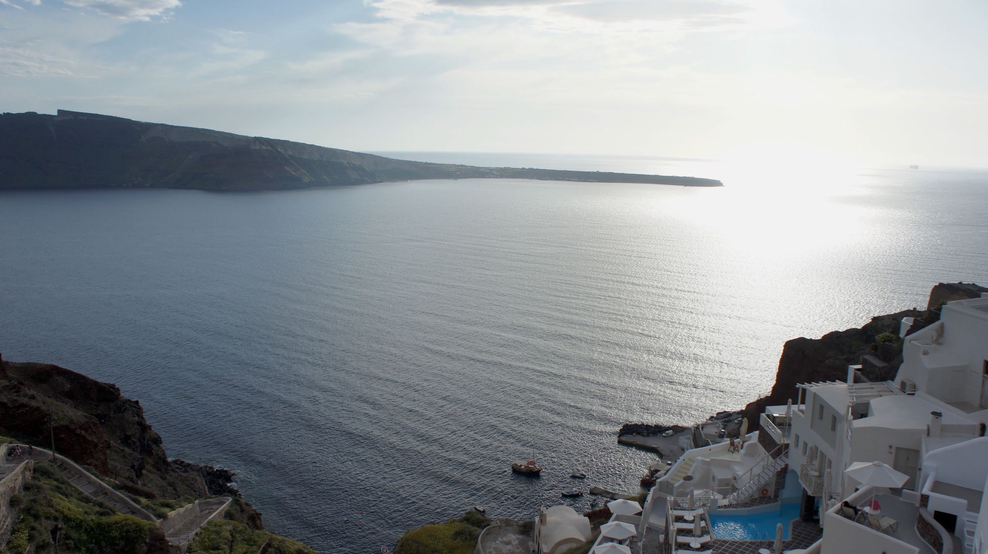 Canvas Villa Oia (Santorini)