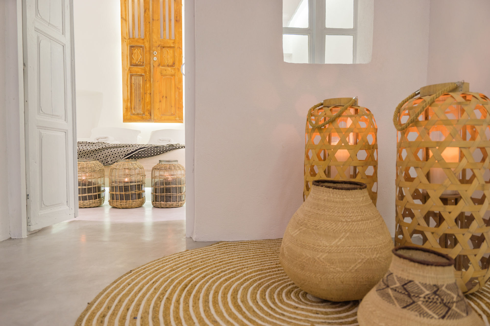 Villa Canvas Oia (Santorini)