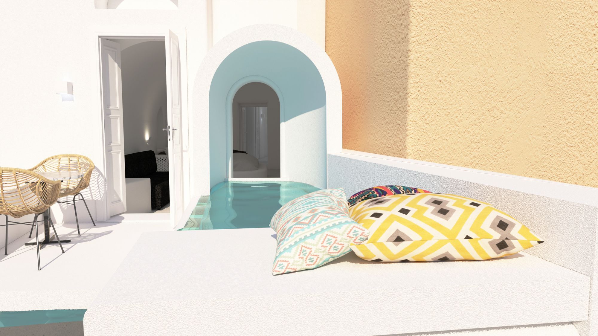 Villa Canvas