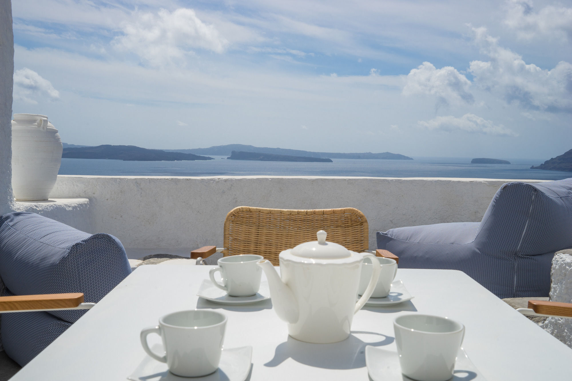 Canvas * Oia (Santorini)