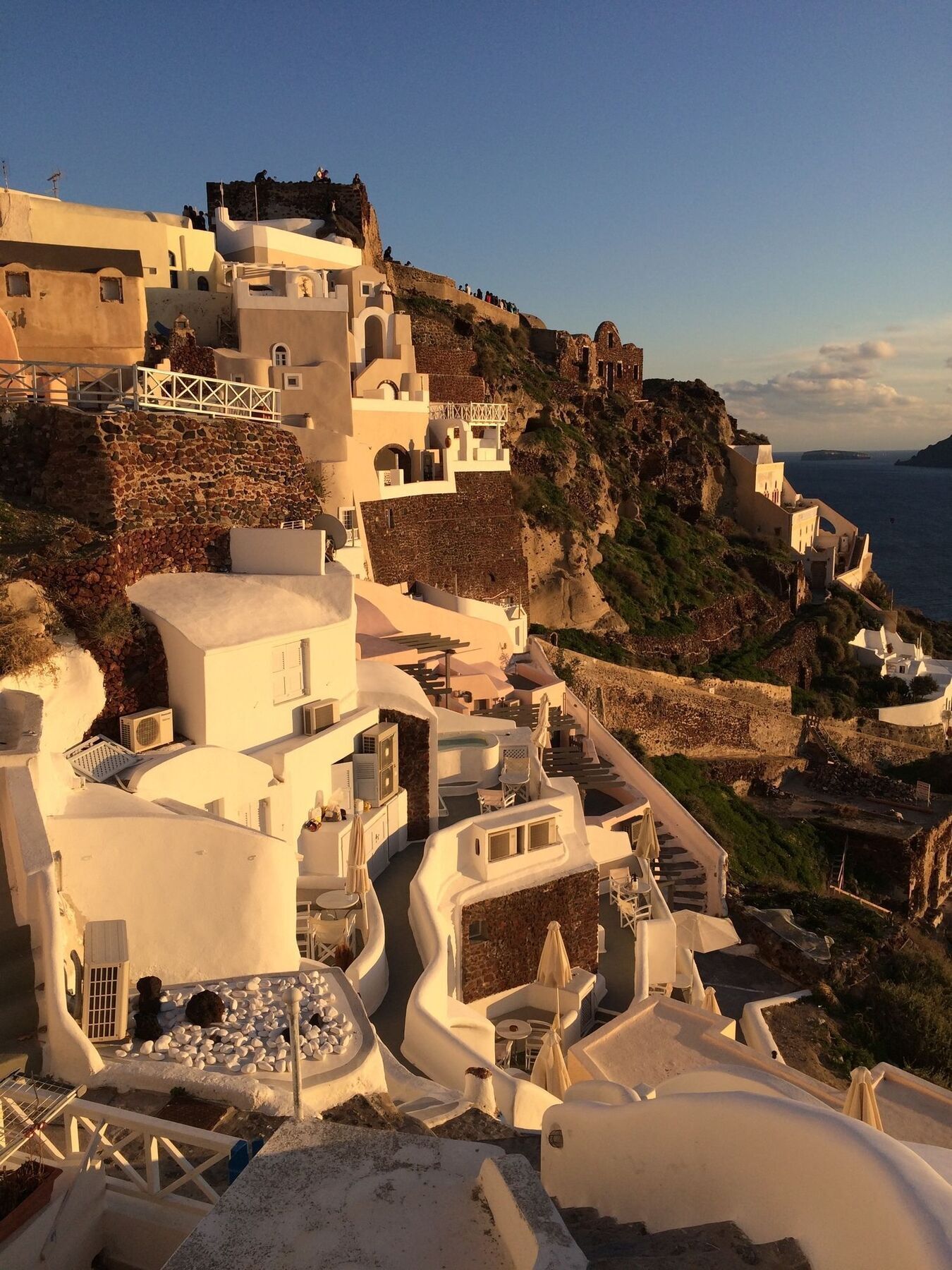Villa Canvas Oia (Santorini)