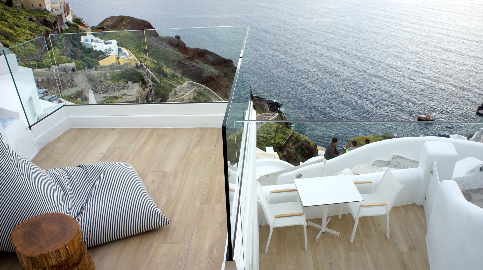 Canvas * Oia (Santorini)