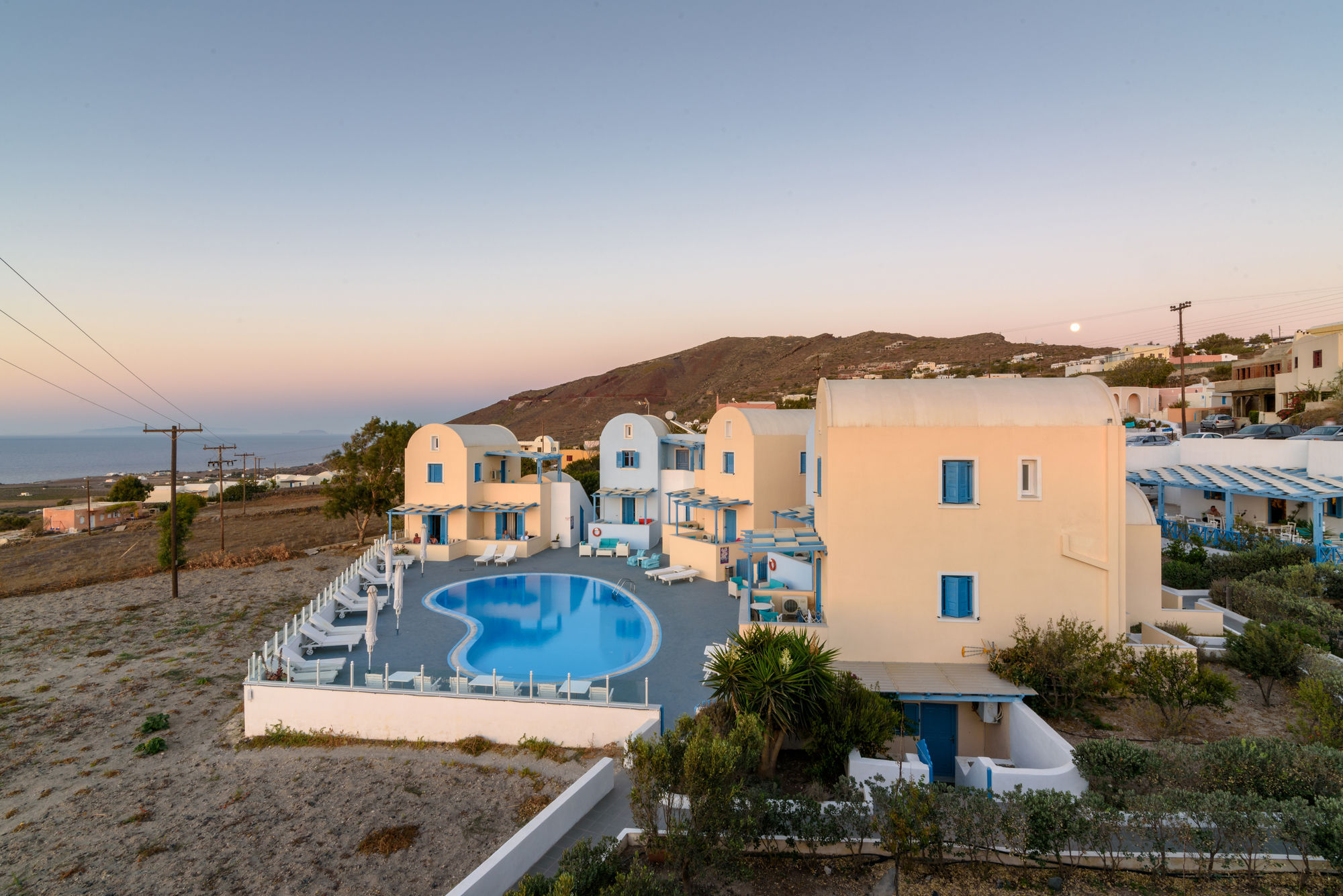 Maria's Place - Adults Only 3* Oia (Santorini)