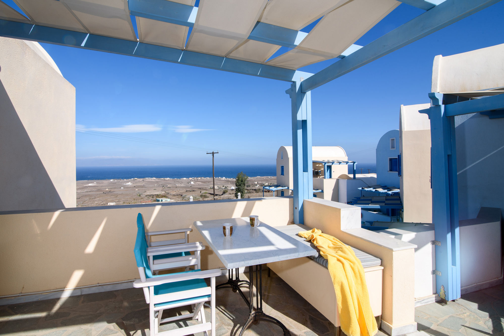 Aparthotel Maria's Place - Adults Only Oia (Santorini)