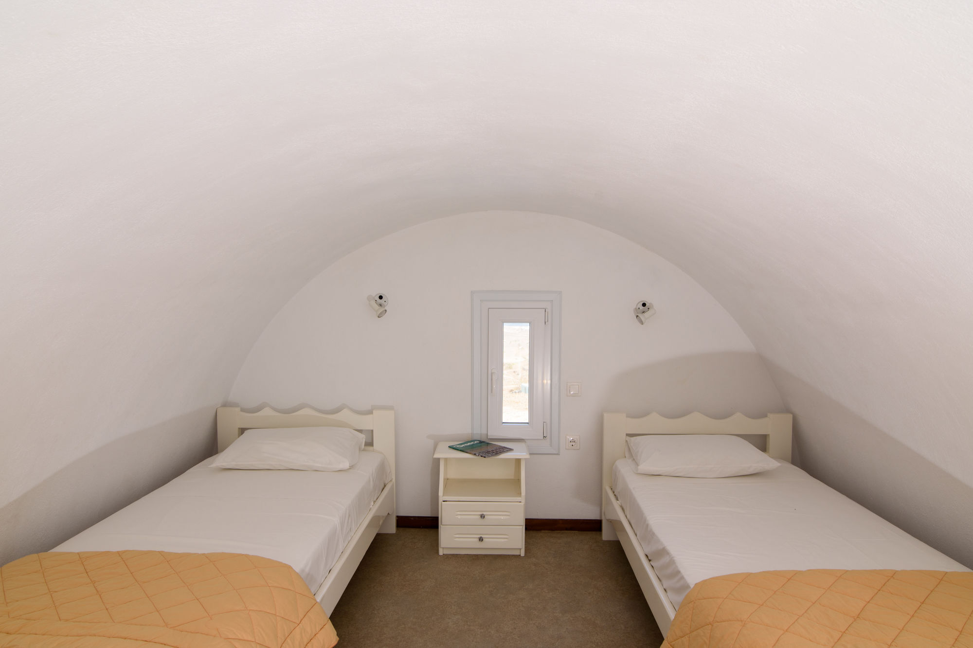 Maria's Place - Adults Only Aparthotel Oia (Santorini)
