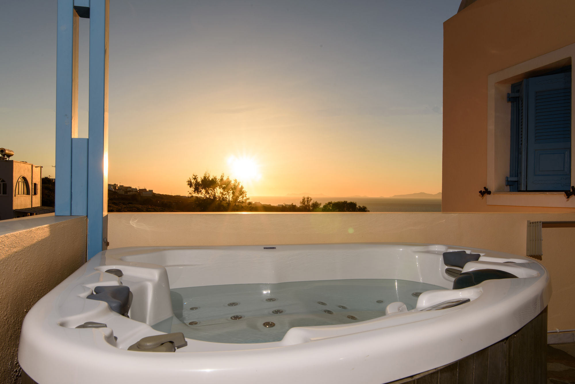 Maria's Place - Adults Only Aparthotel Oia (Santorini)