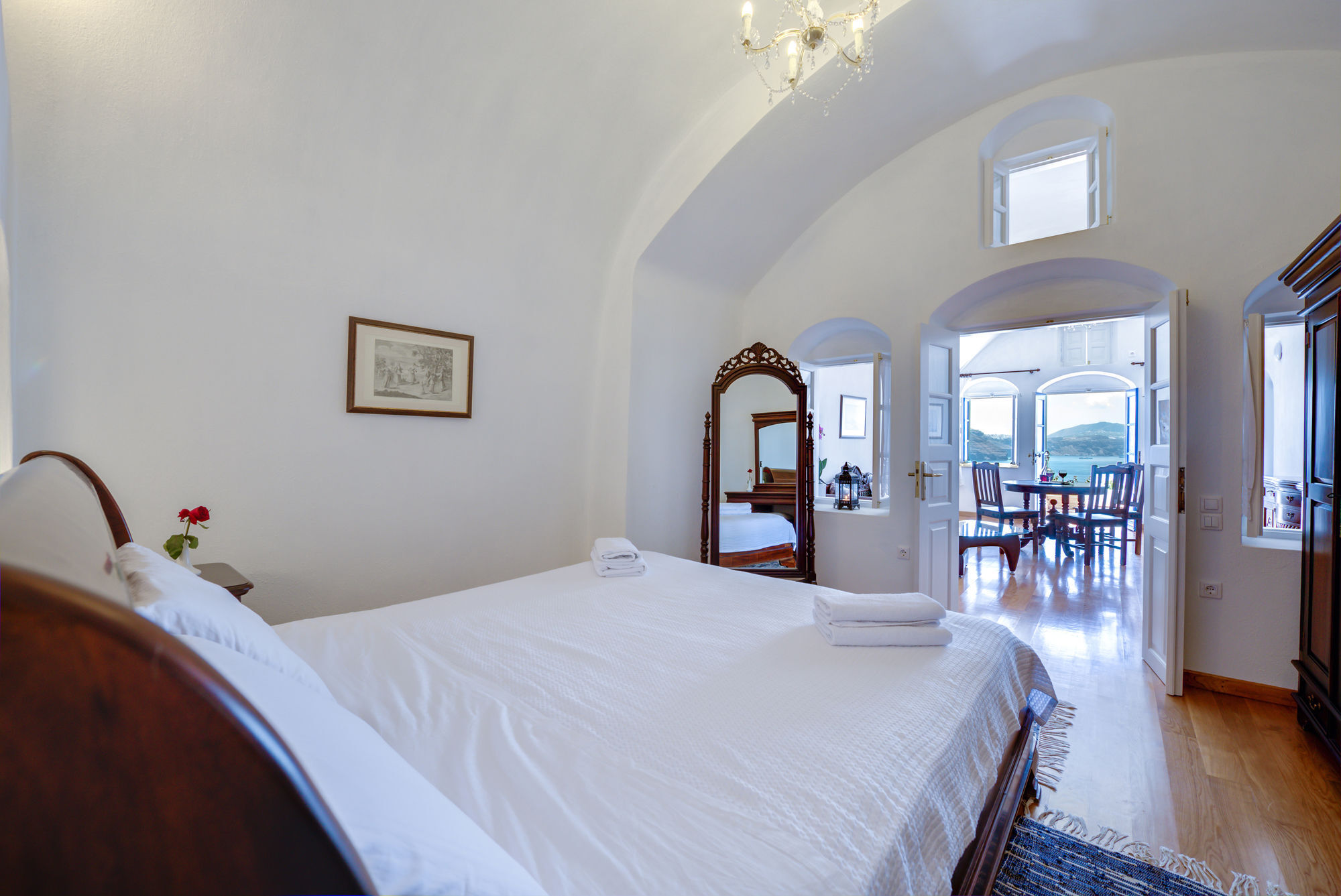 Chelidonia Traditional (adults Only) * Oia (Santorini)