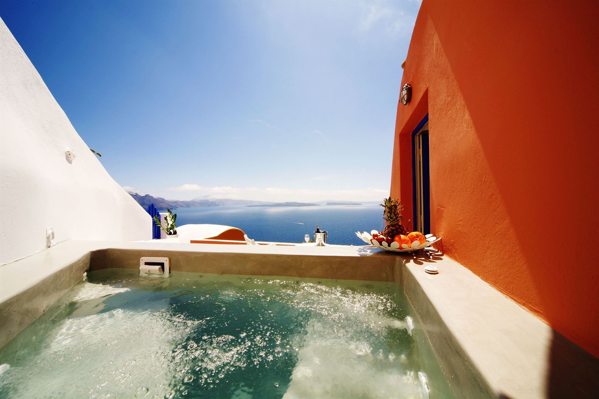 Chroma Oia (Santorini)