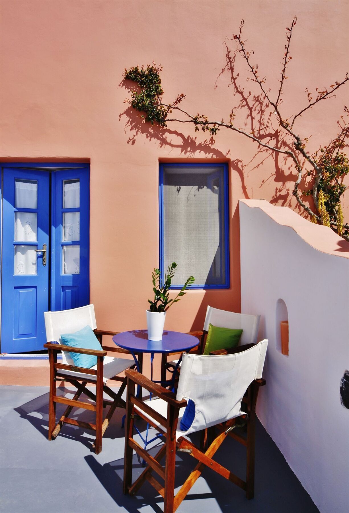 Chroma * Oia (Santorini)