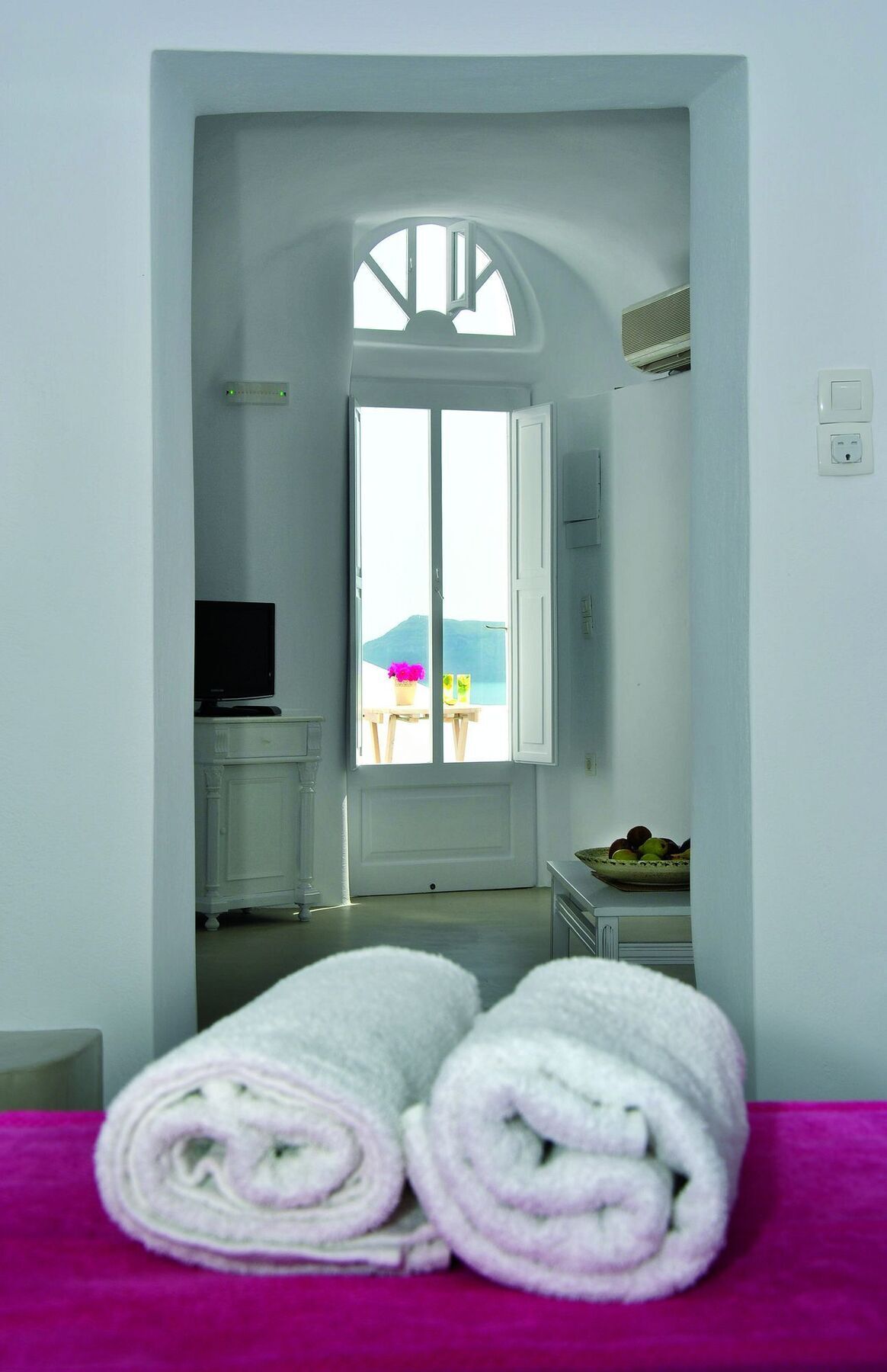 Apartment Thirea And (adults Only) Oia (Santorini)