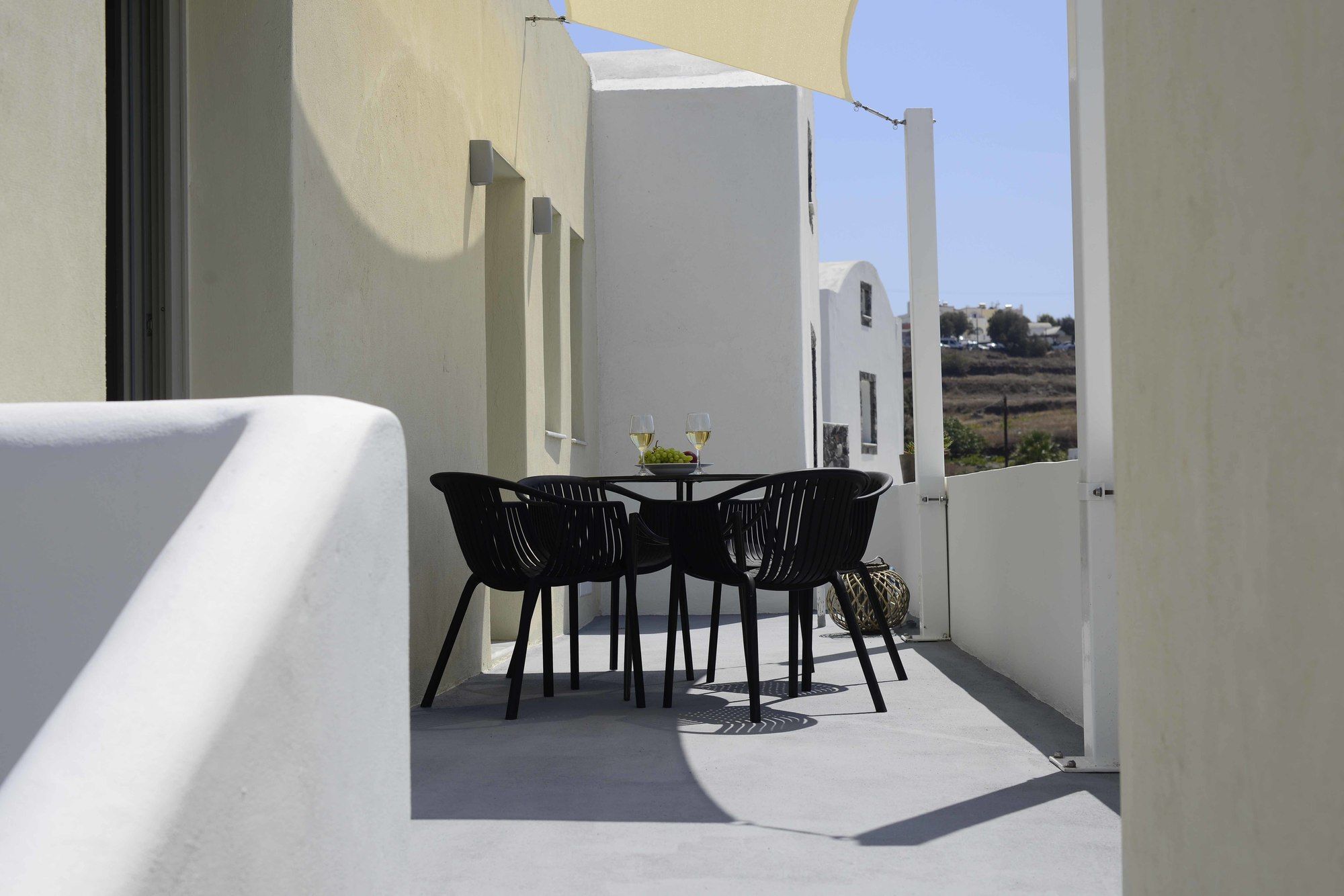 Aplai Dome Oia (Santorini)