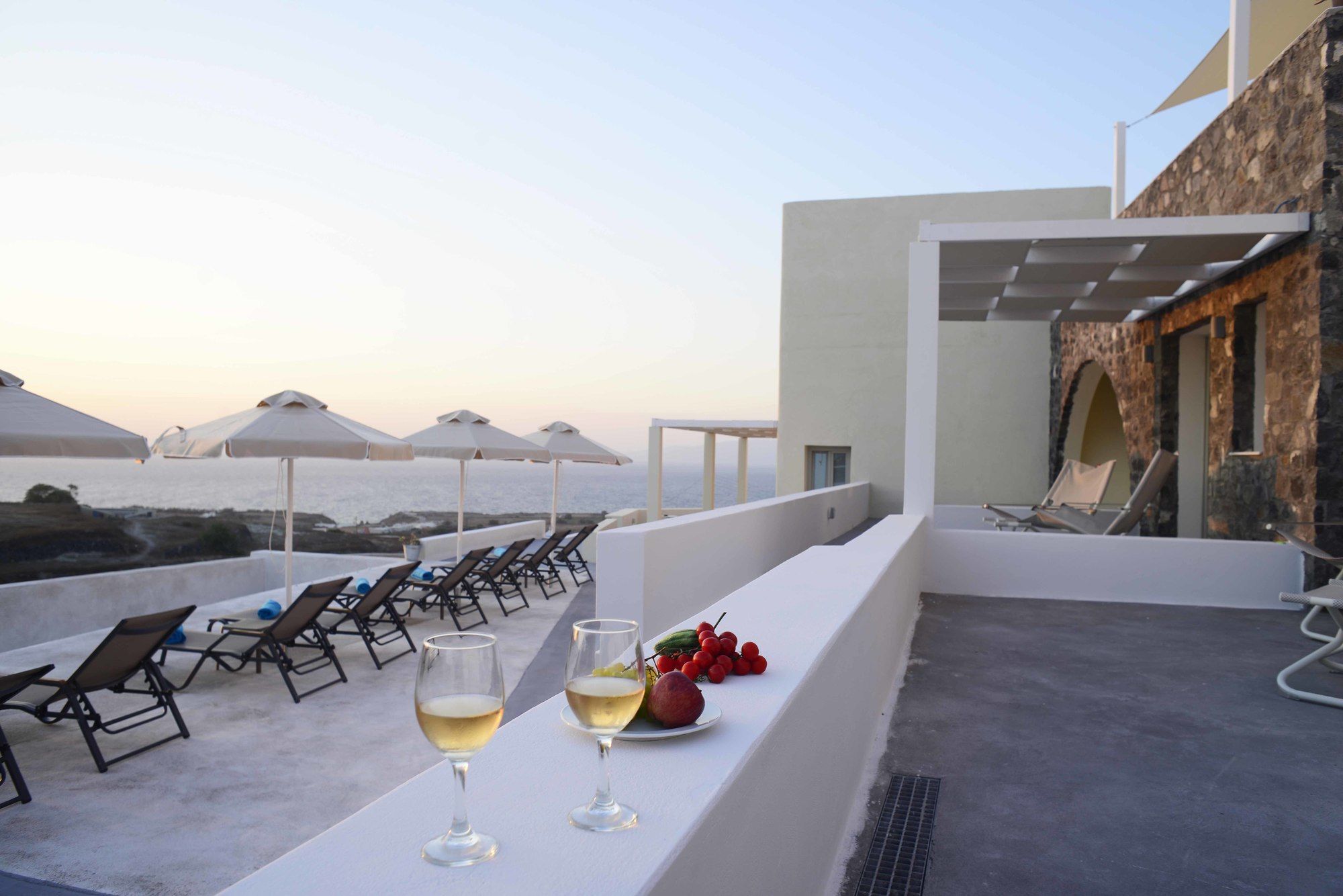Aplai Dome * Oia (Santorini)